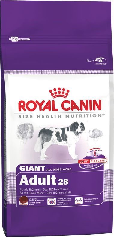 Royal Canin Giant Adult
