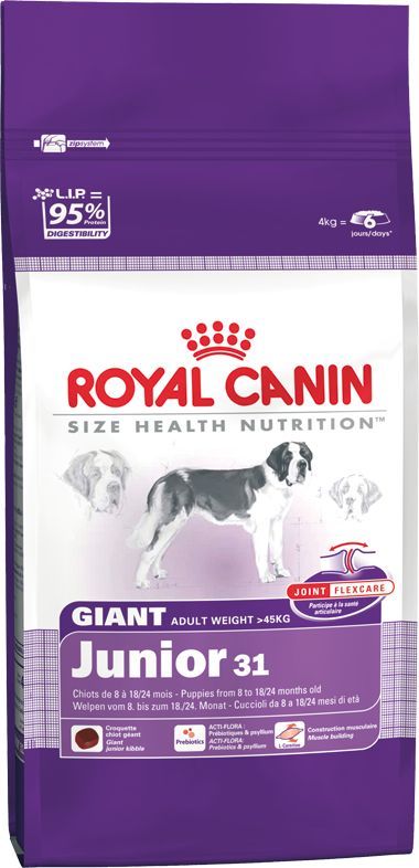 Royal canin Giant Junior