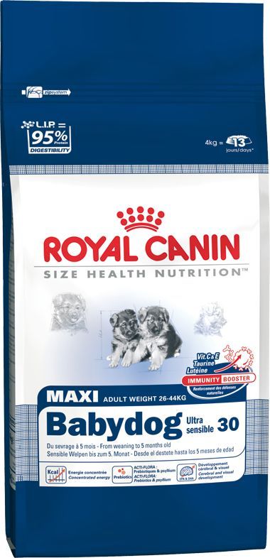 Royal Canin Maxi Babydog