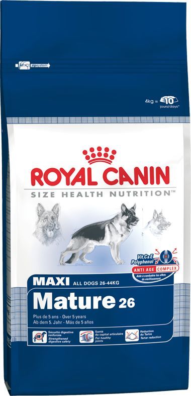 Royal Canin Maxi Mature