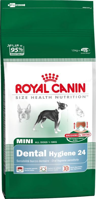 Royal Canin Mini Dental Hygiene