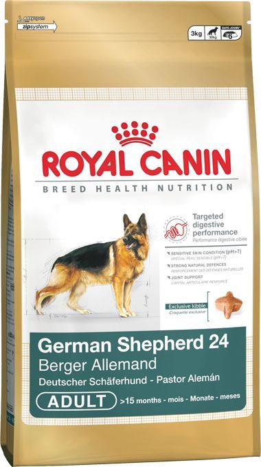 Royal Canin German Shepherd Adult 