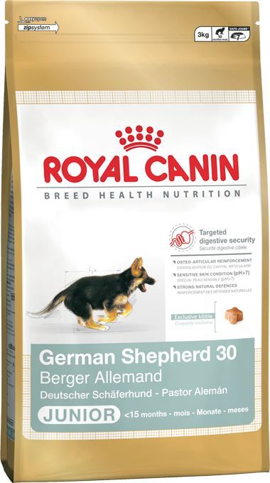 Royal Canin German Shepherd Junior 